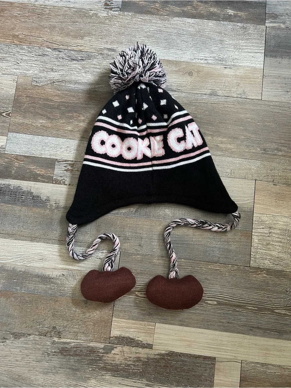 STEVEN UNIVERSE - Cookie Cat Laplander Black